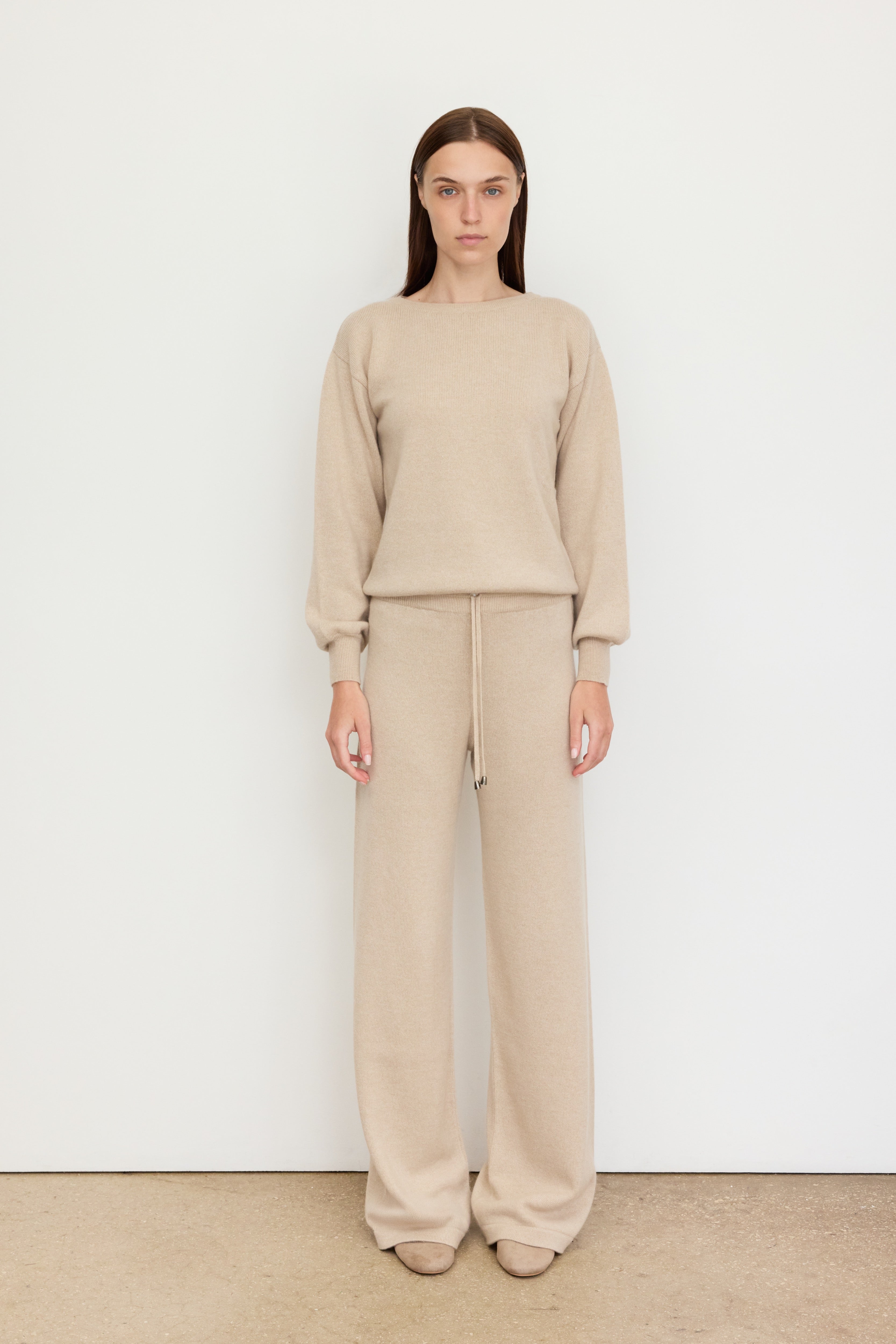Siena Pant Oatmeal