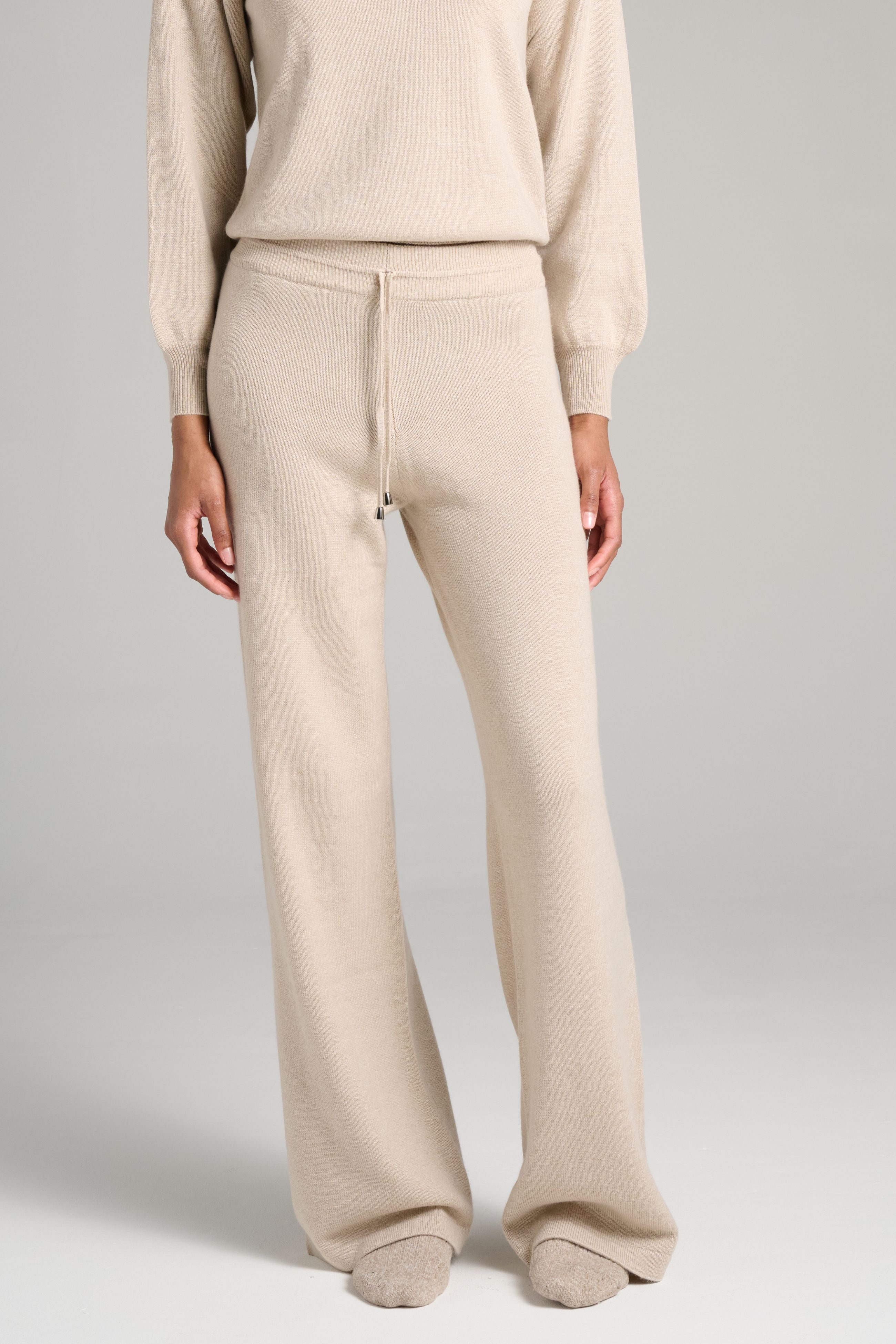 Siena Pant Oatmeal