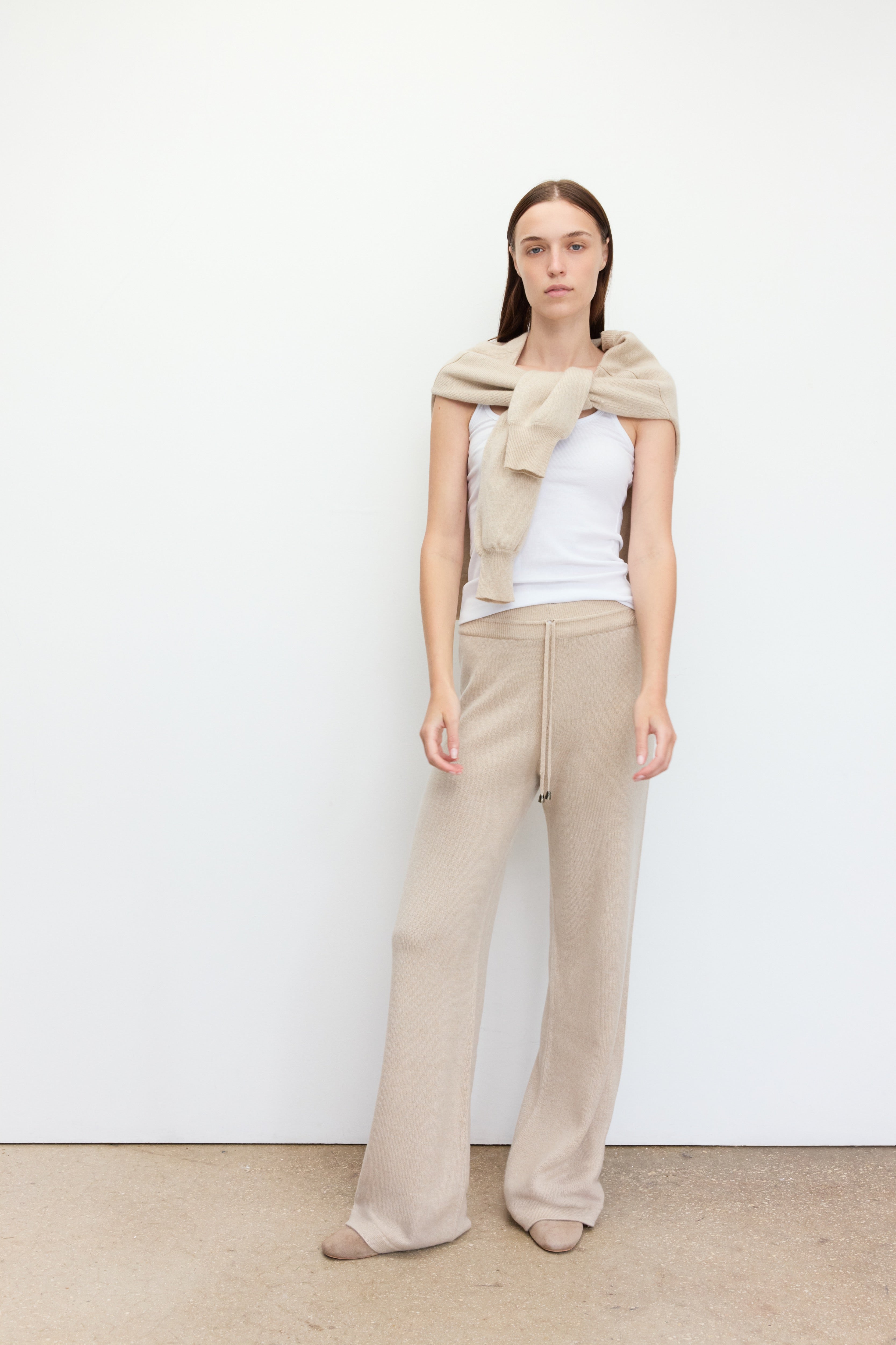 Siena Pant Oatmeal