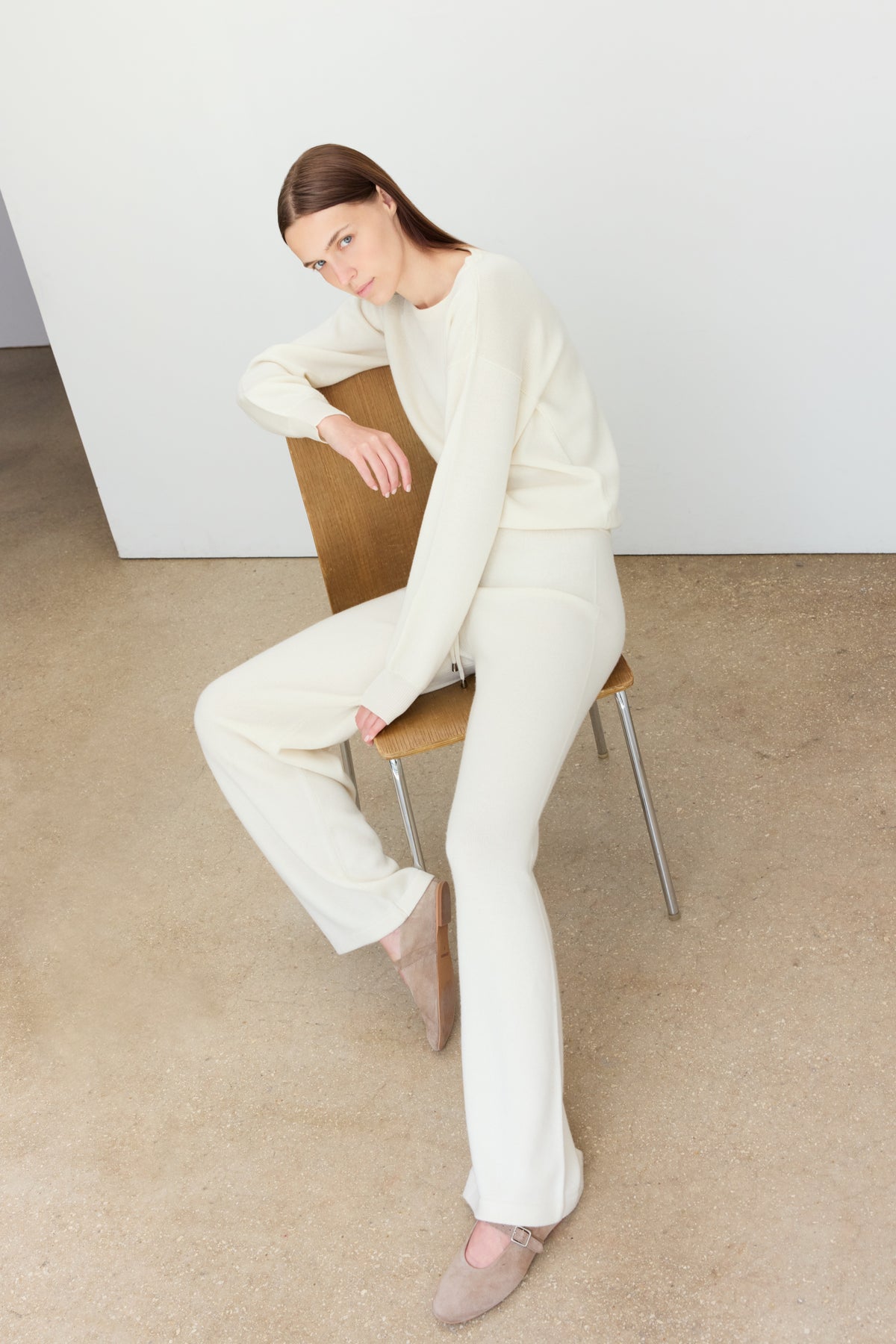 ANELLA Verona Sweater Snow Quality Report